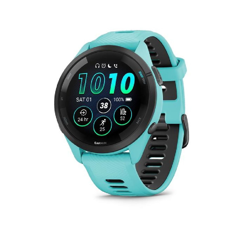 Reloj Smartwatch Garmin Forerunner 265 - 46 Mm