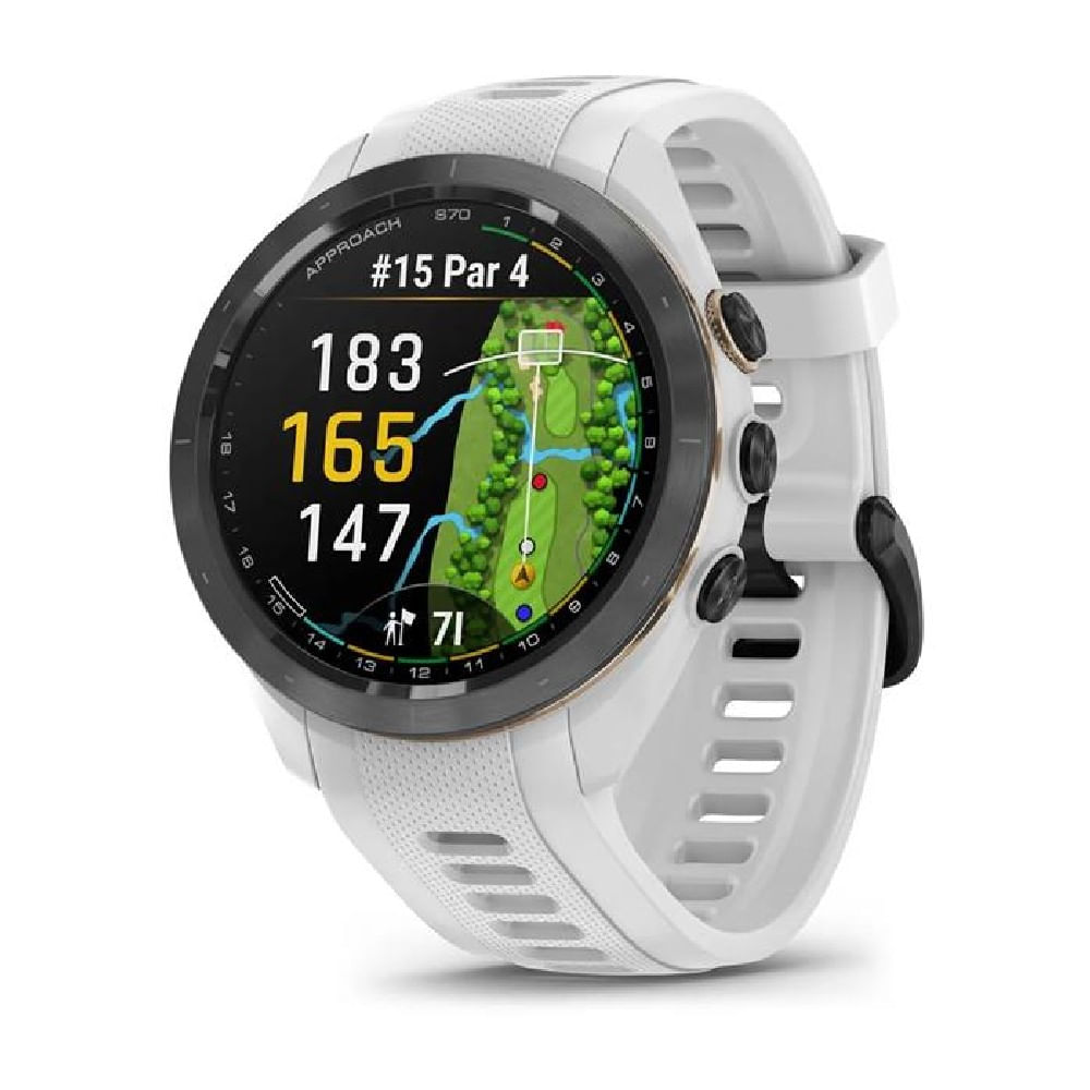 Reloj Smartwatch Garmin Approach S70 -	42mm 	42mm