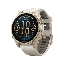 Reloj Smartwatch Garmin Fenix 8 Amoled - 43 Mm