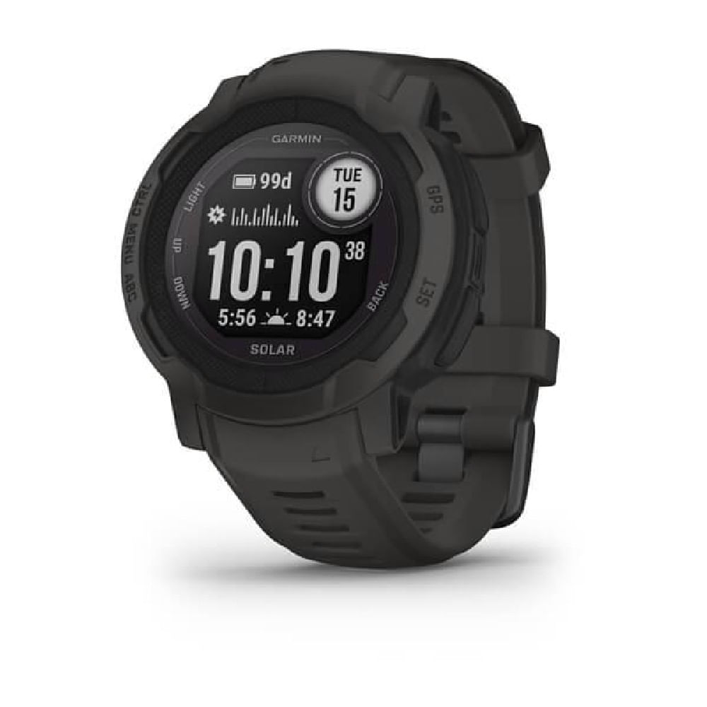 Reloj Smartwatch Garmin Instinct 2 Solar - 45 mm 45 mm