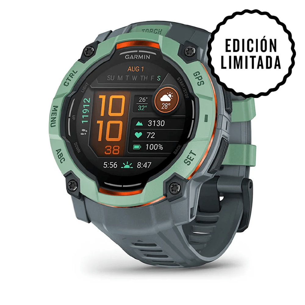 Reloj Smartwatch Instinct 3 AMOLED – 50 mm 50mm