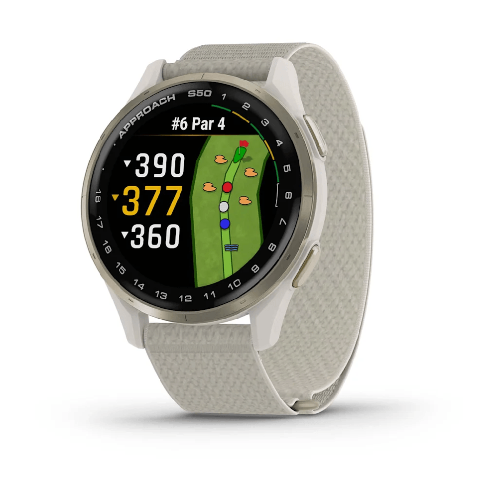 Reloj Smartwatch Garmin Approach S50 - 43 mm 43 mm