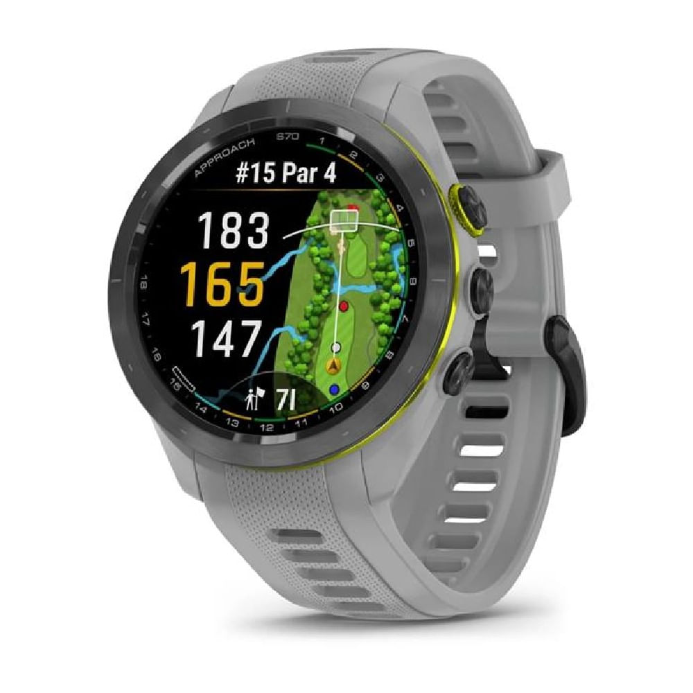 Reloj Smartwatch Garmin Approach S70 - 	42mm 	42mm