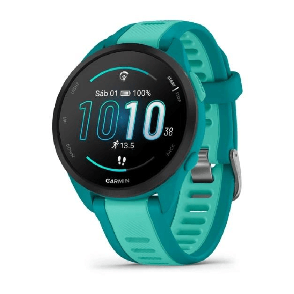 Reloj Smartwatch Garmin Forerunner 165 Music - 43 Mm