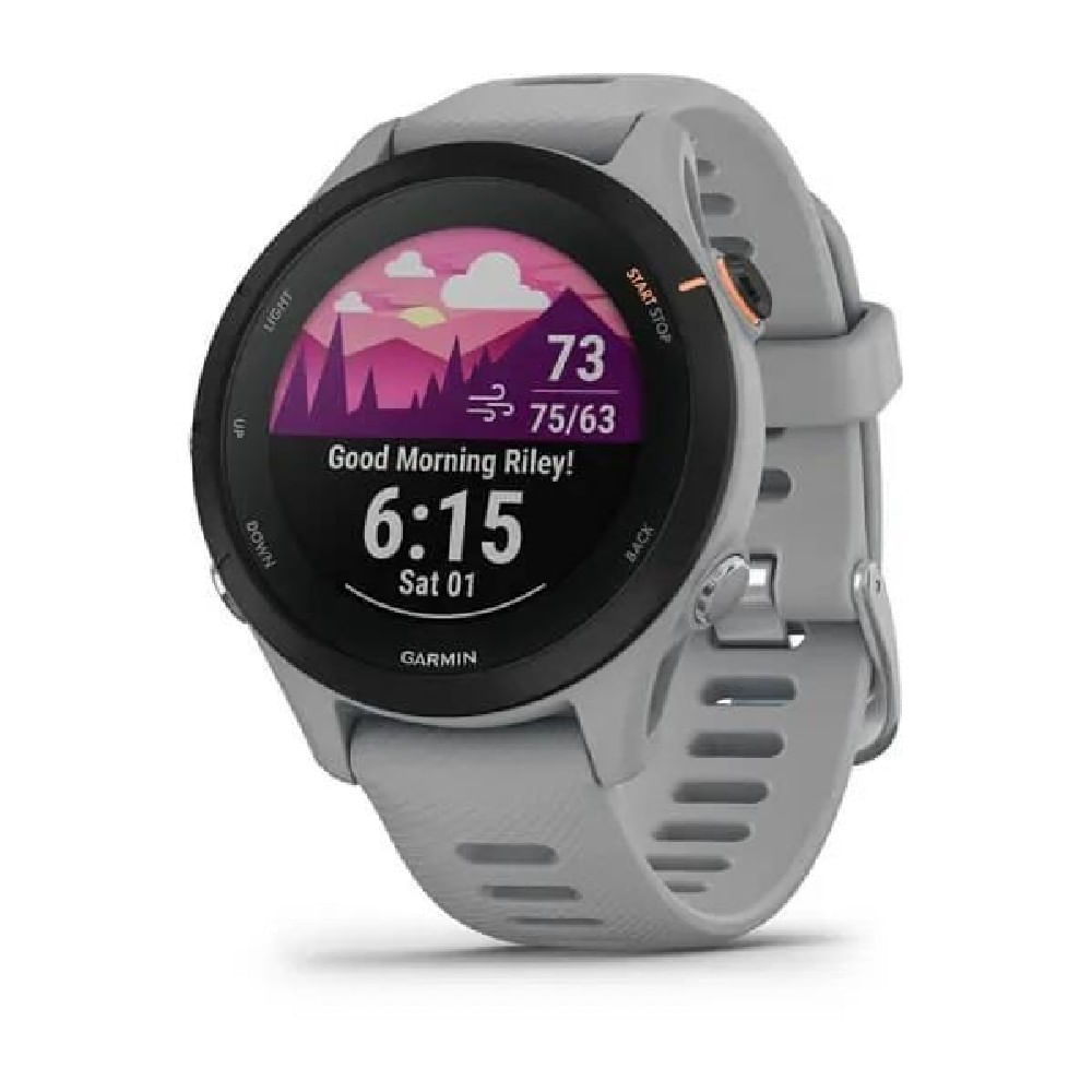 Reloj Smartwatch Garmin Forerunner 255s - 41 Mm