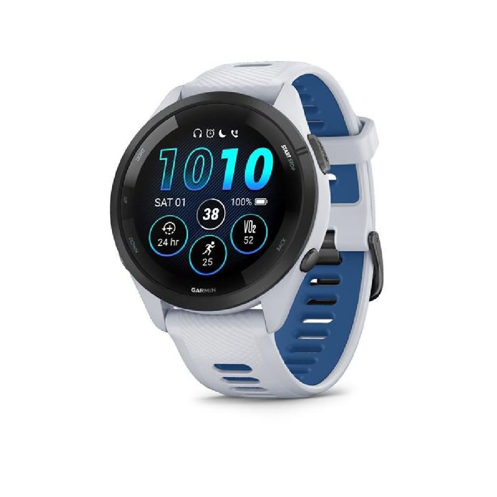 Reloj Smartwatch Garmin Forerunner 265 - 46 Mm