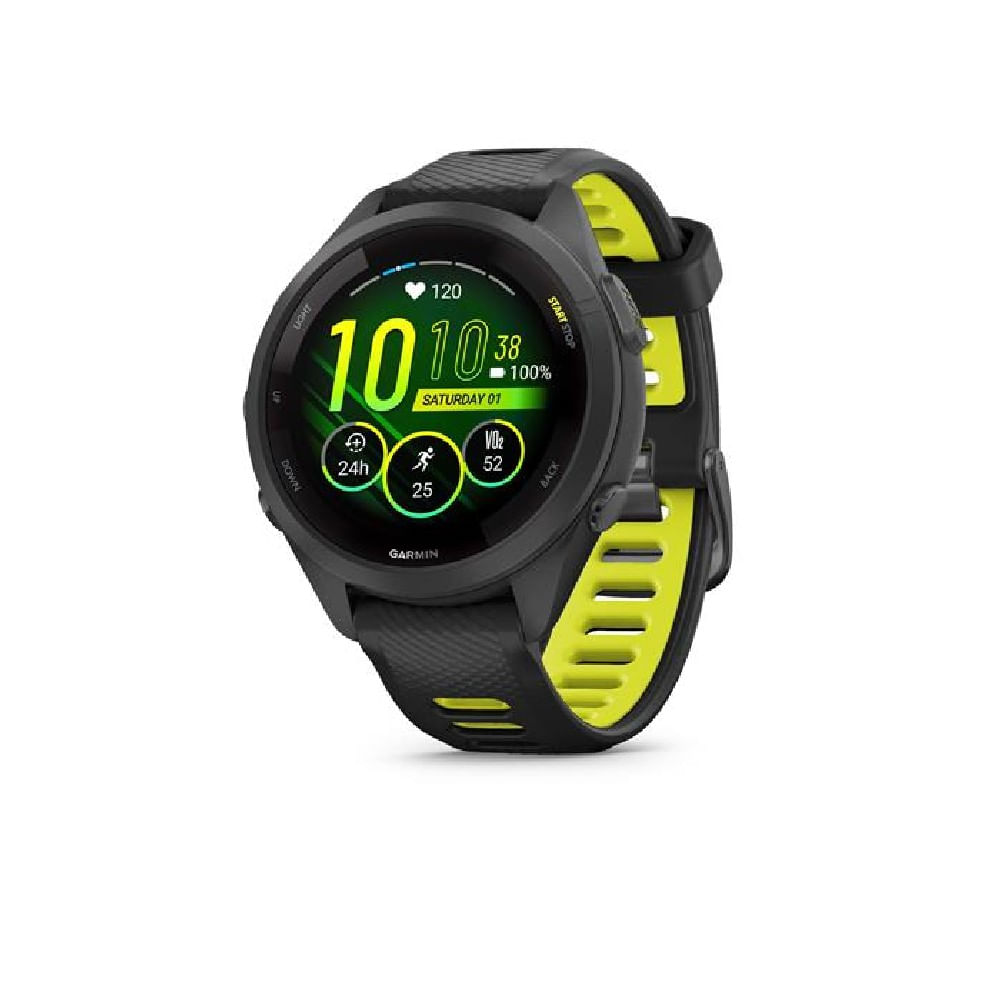Reloj Smartwatch Garmin Forerunner 265s - 42 Mm