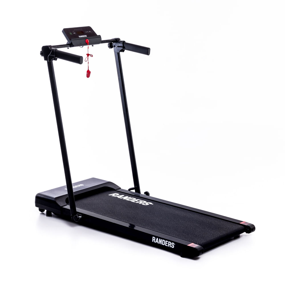 Cinta de Correr Electrica Randers ARG-308 10 km/h Plegable