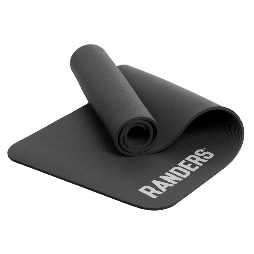 Mat Yoga Colchoneta Randers Bolso Pilates Fitness Arg-031