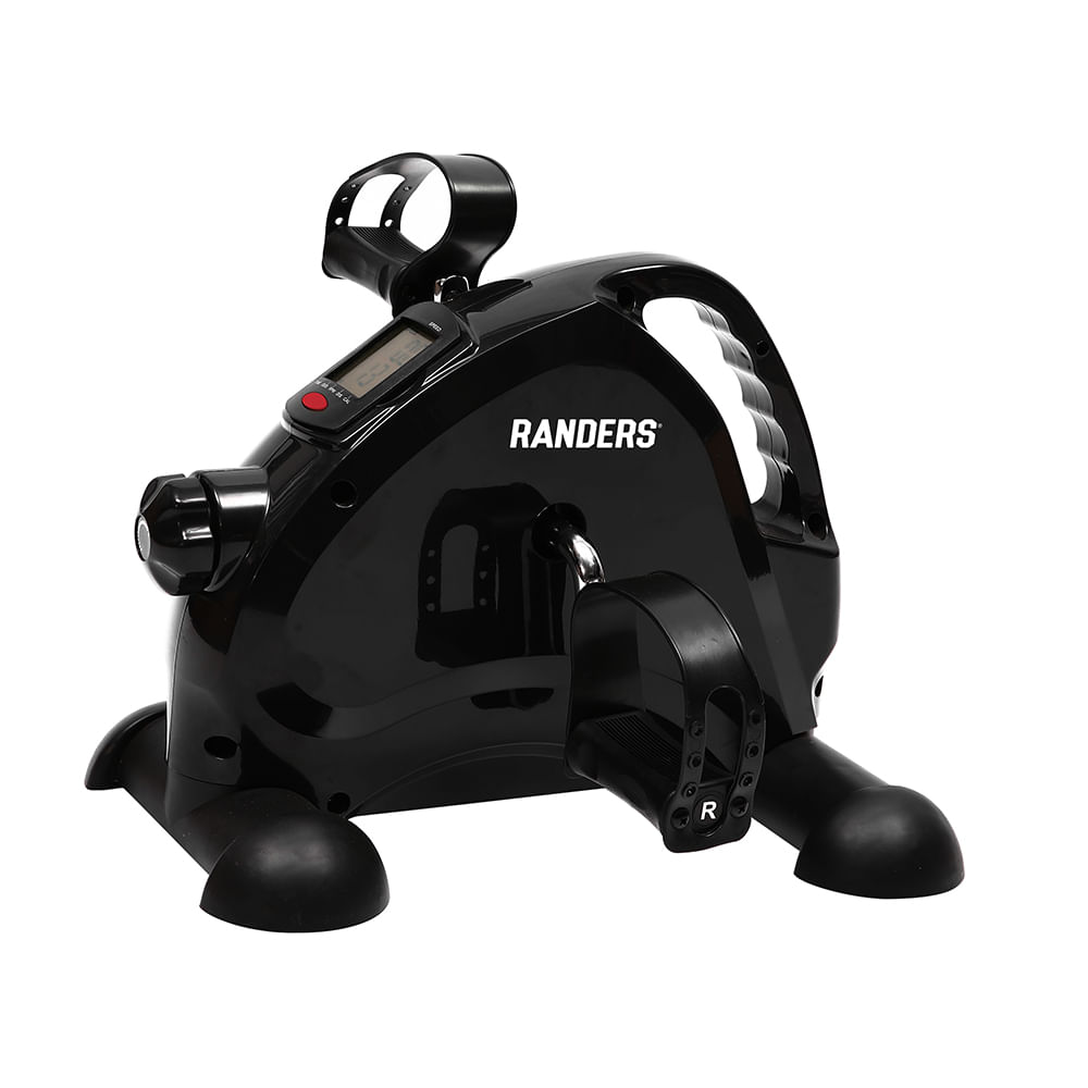 Bicicleta Fija Minibike Arg-115 Randers Consola Digital