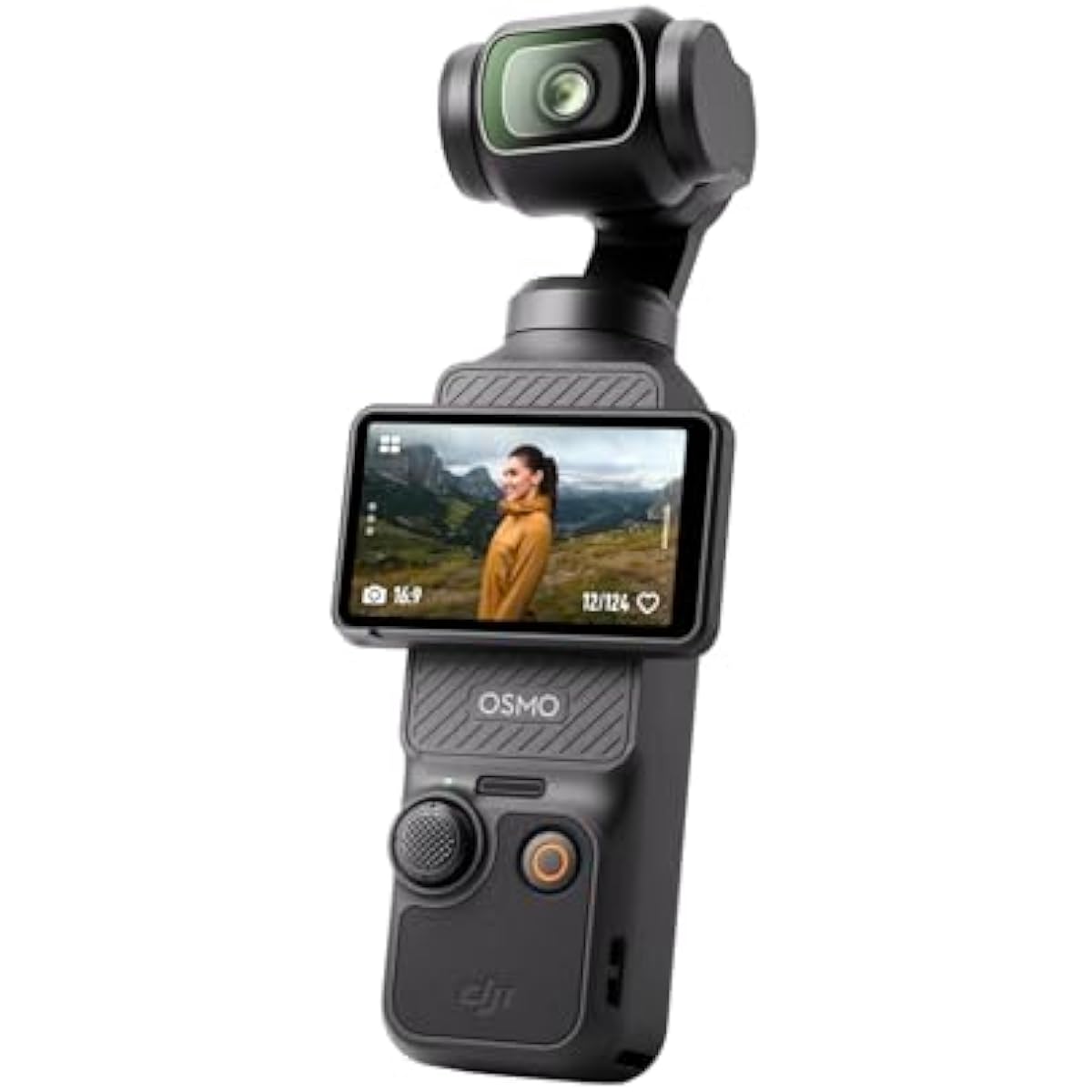 Cámara DJI Osmo Pocket 3 4K Estabilizador 3 Ejes