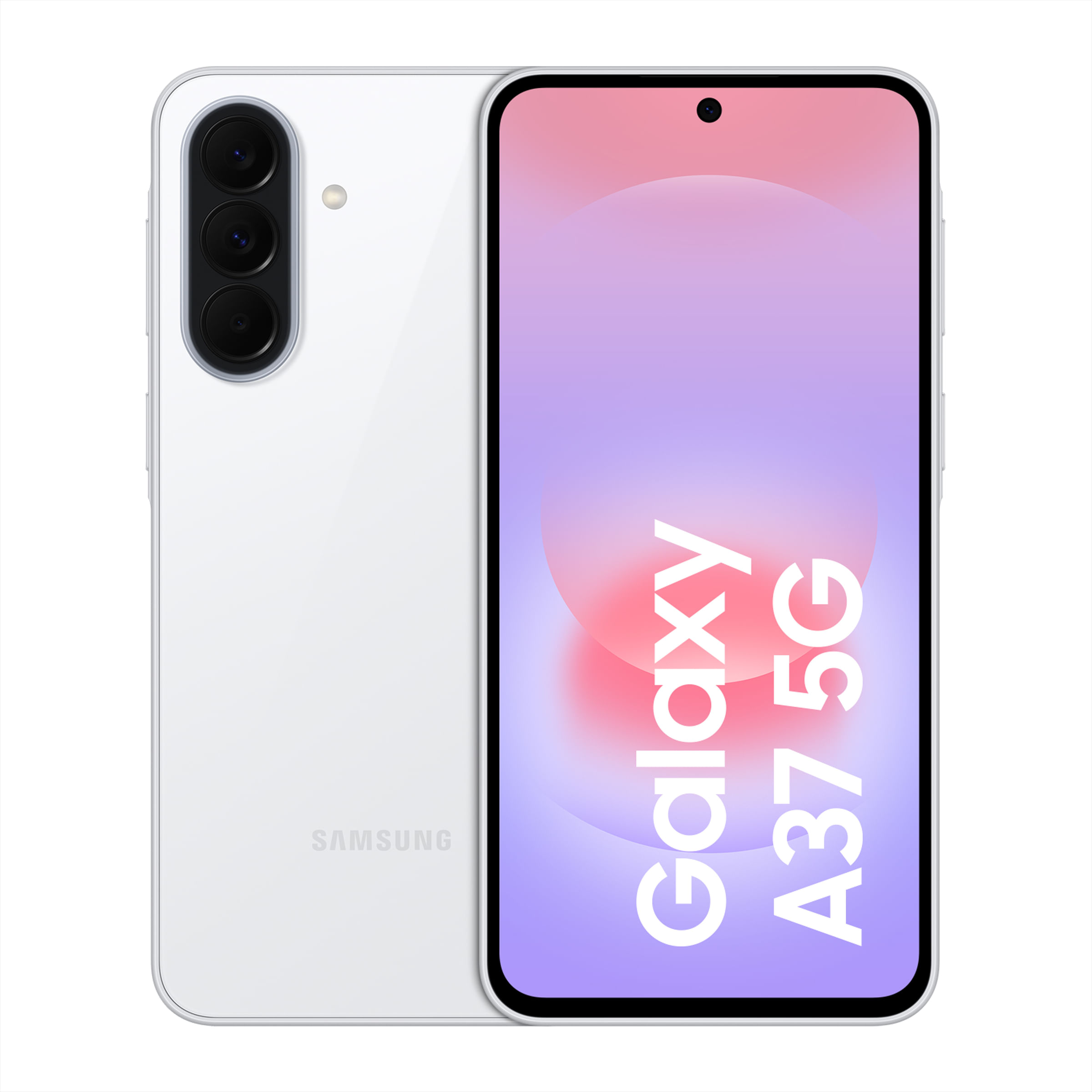 Celular Samsung Galaxy A37 5g White 8/256gb 6.7'' GALAXY A37 5G WHITE 8/256GB 6.7''
