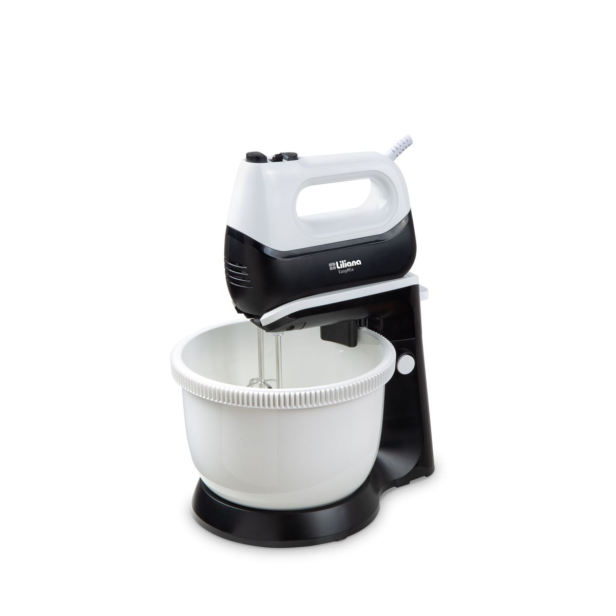 Batidora Liliana EasyMix Plus AB175 con Bowl 450W