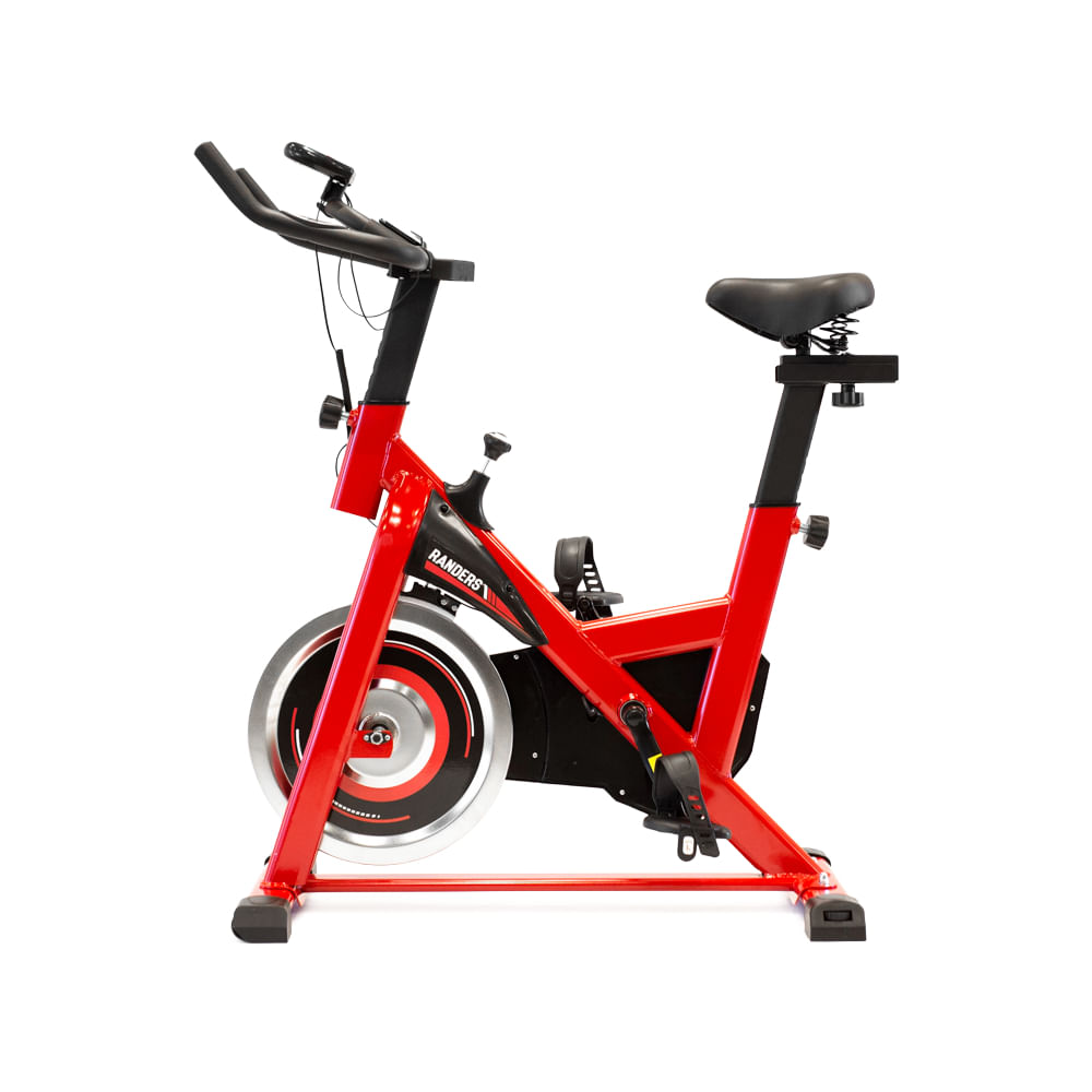 Bicicleta Fija Spinning Randers ARG-845SP 6Kg