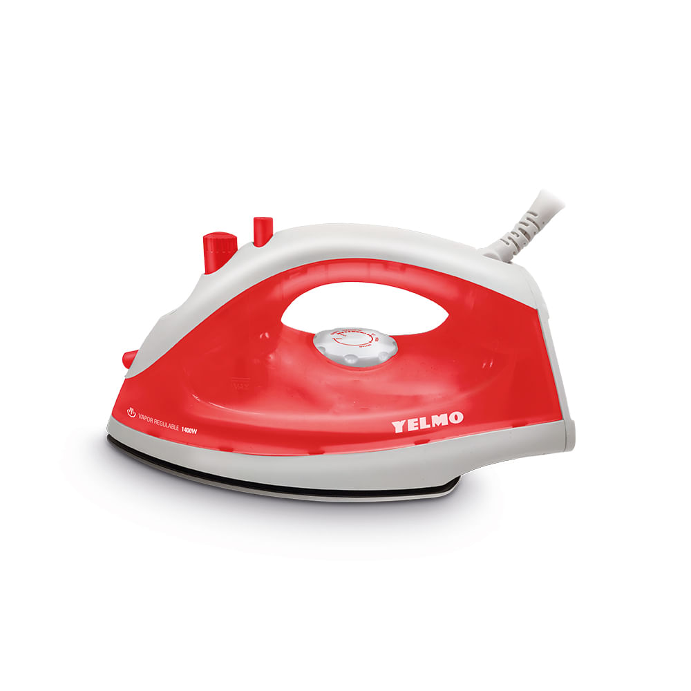 Plancha Yelmo Pl-3170 Vapor 1400w