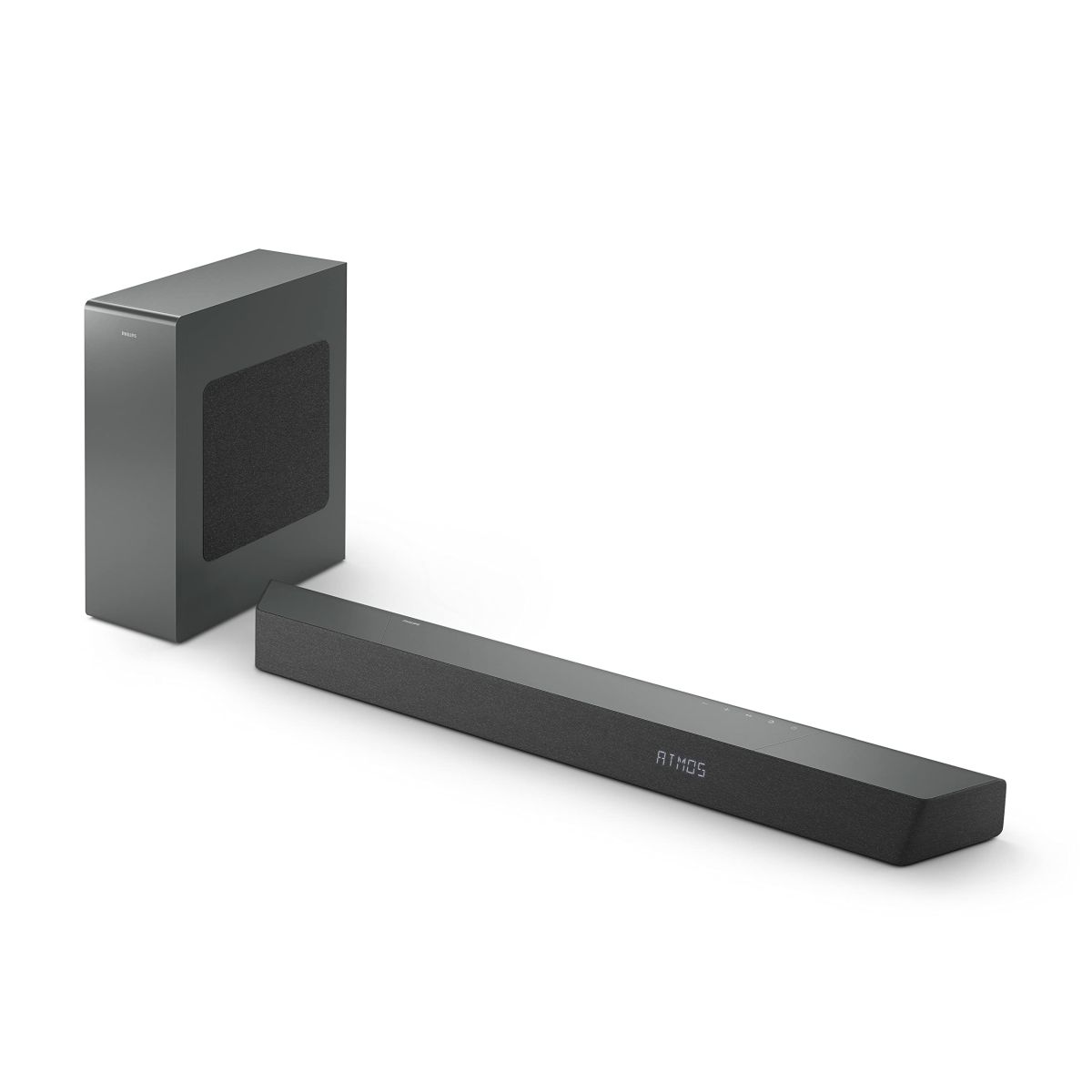 Sound Bar Philips Tab8507b 600w 3.1ch Bt Hdmi