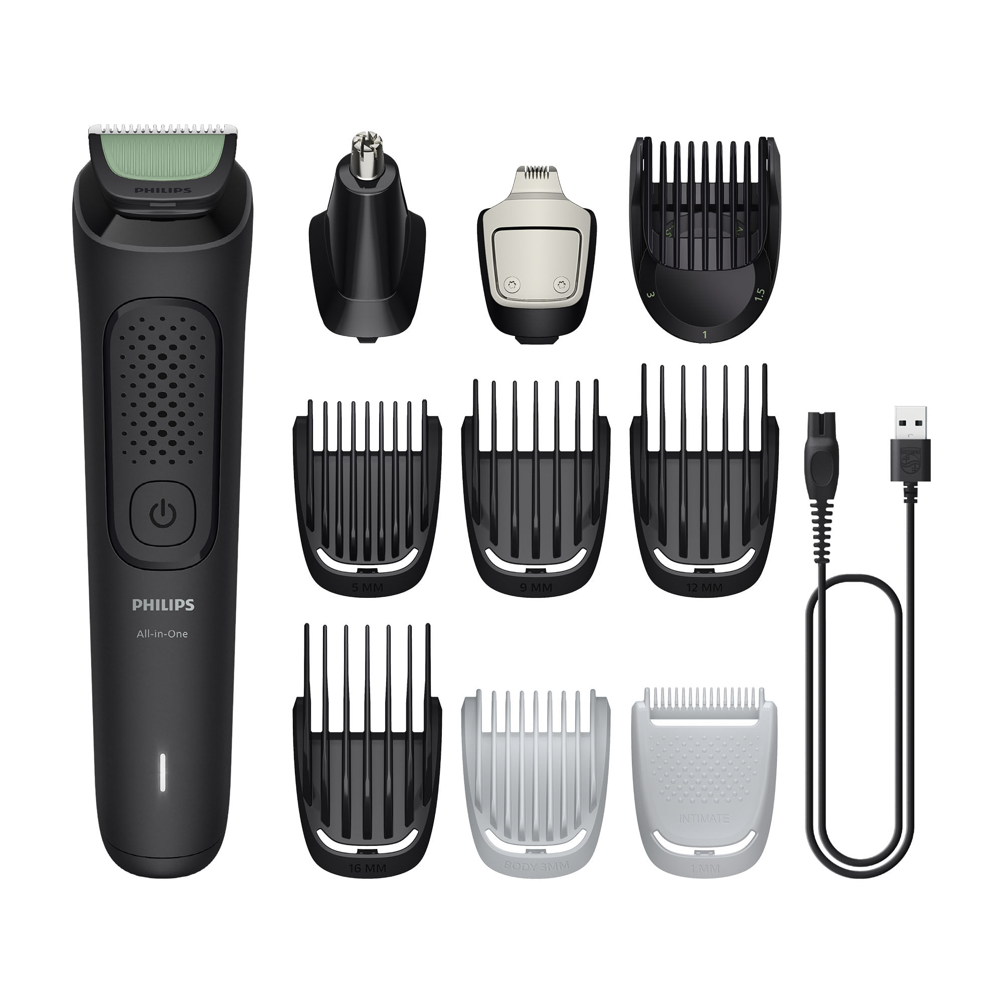 Kit Profesional Philips 10en1 Mg3931/15 Multigroom