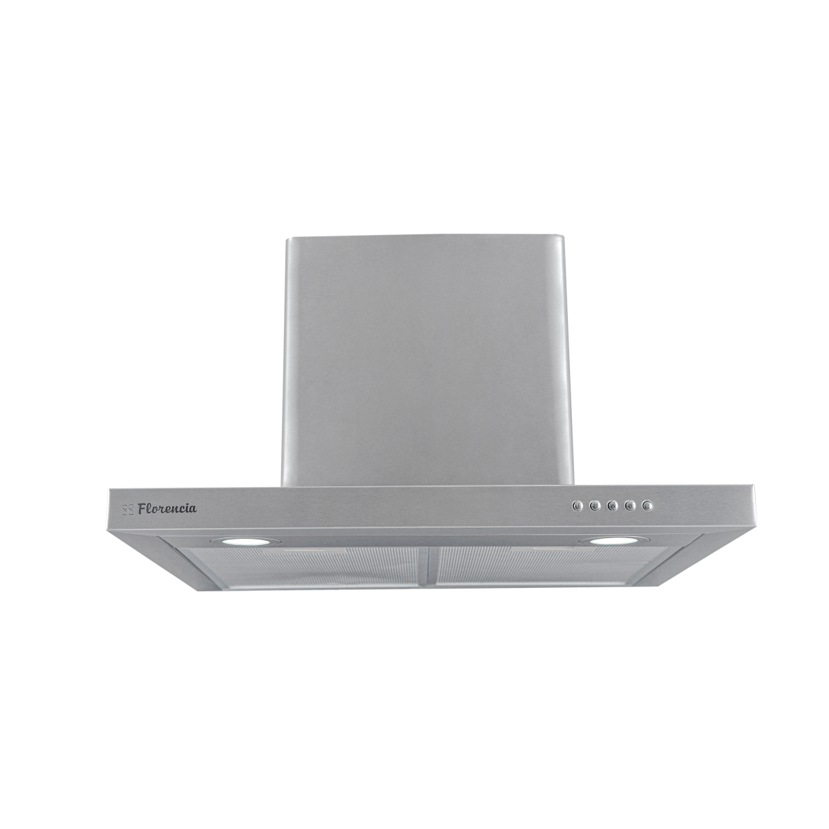 Campana Florencia 60cm Cr60i Inox