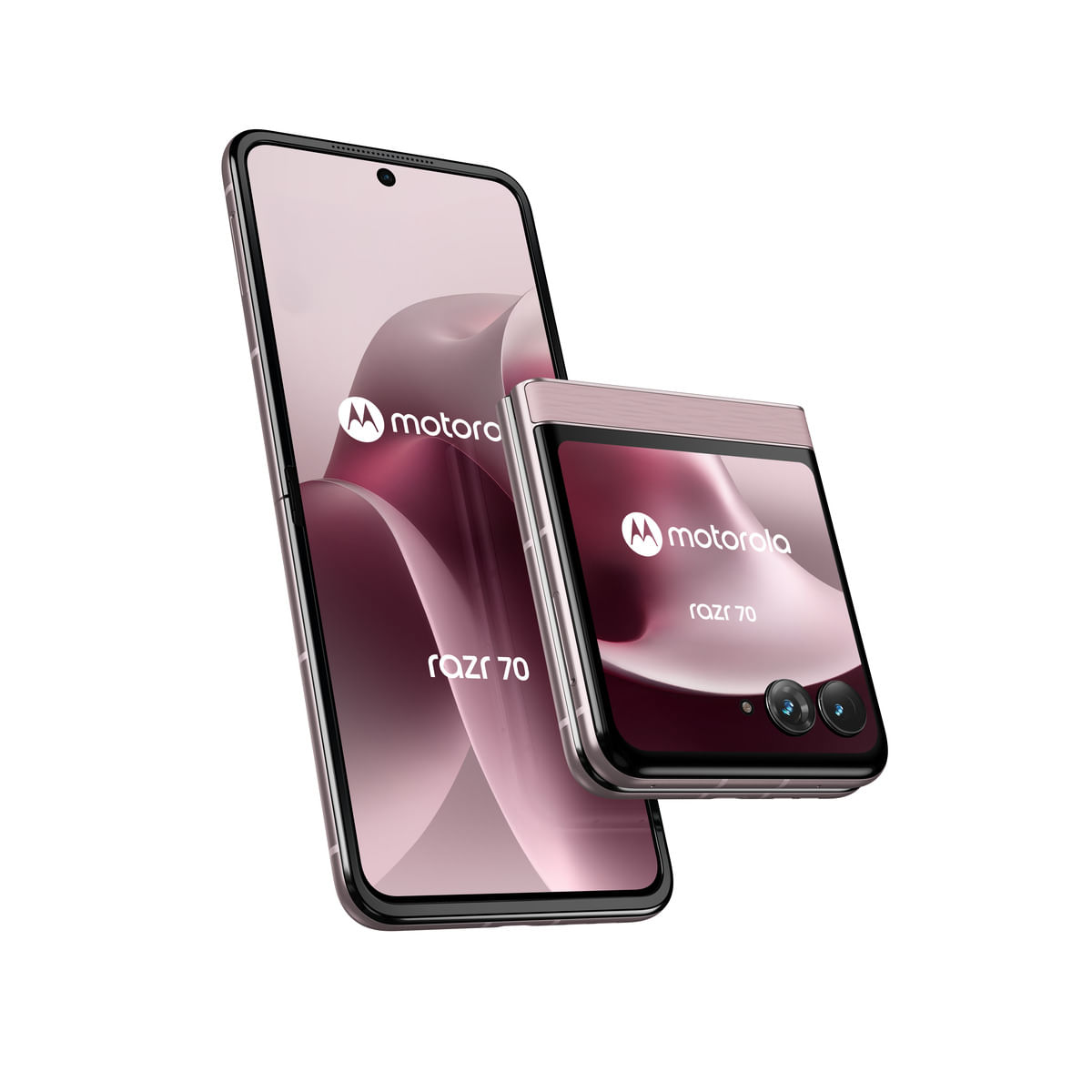 Celular Motorola Moto Razr70 5g Violet Ice 8/256gb 6.9''