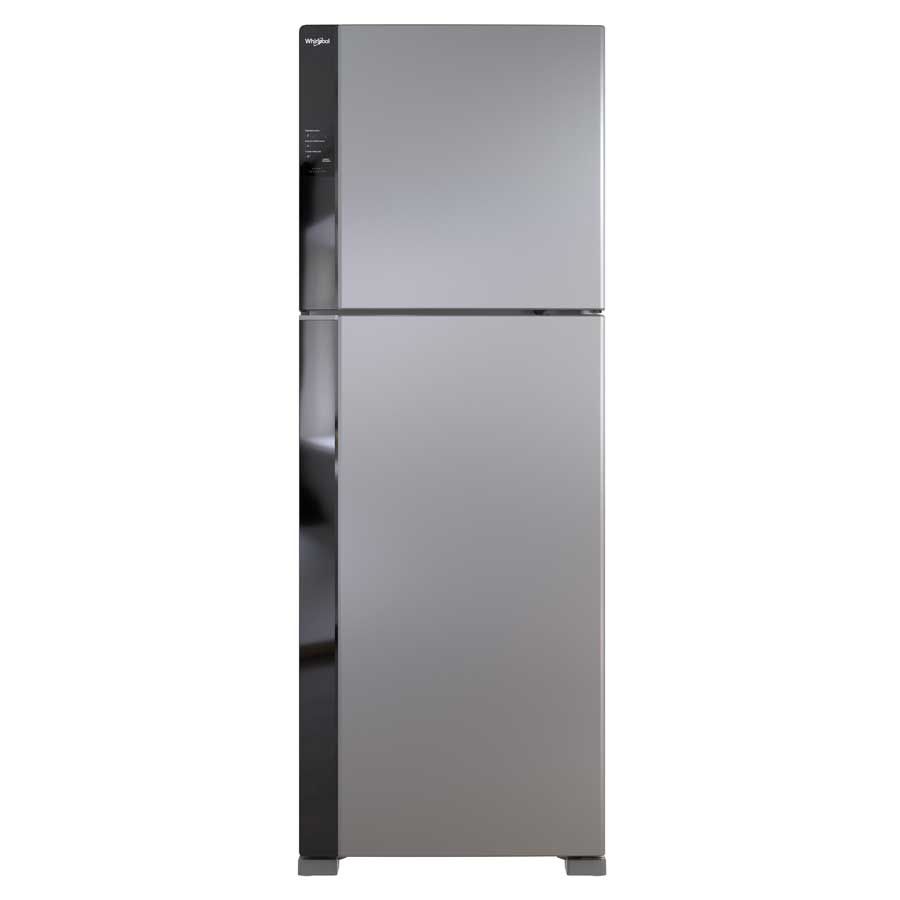 Heladera Whirlpool 510l Inverter Wrm62akdim No Frost Inox
