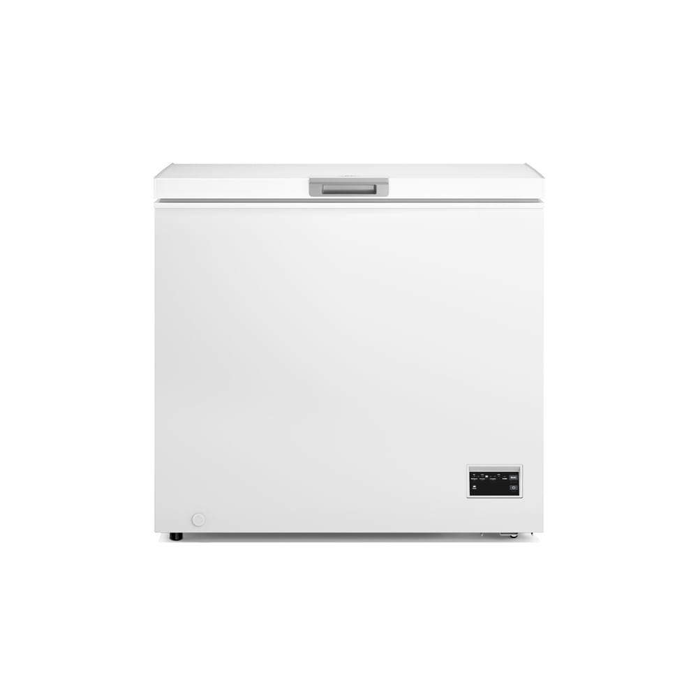 Freezer Horizontal Inverter Gafa 200 L Blanco Fghi202b-M