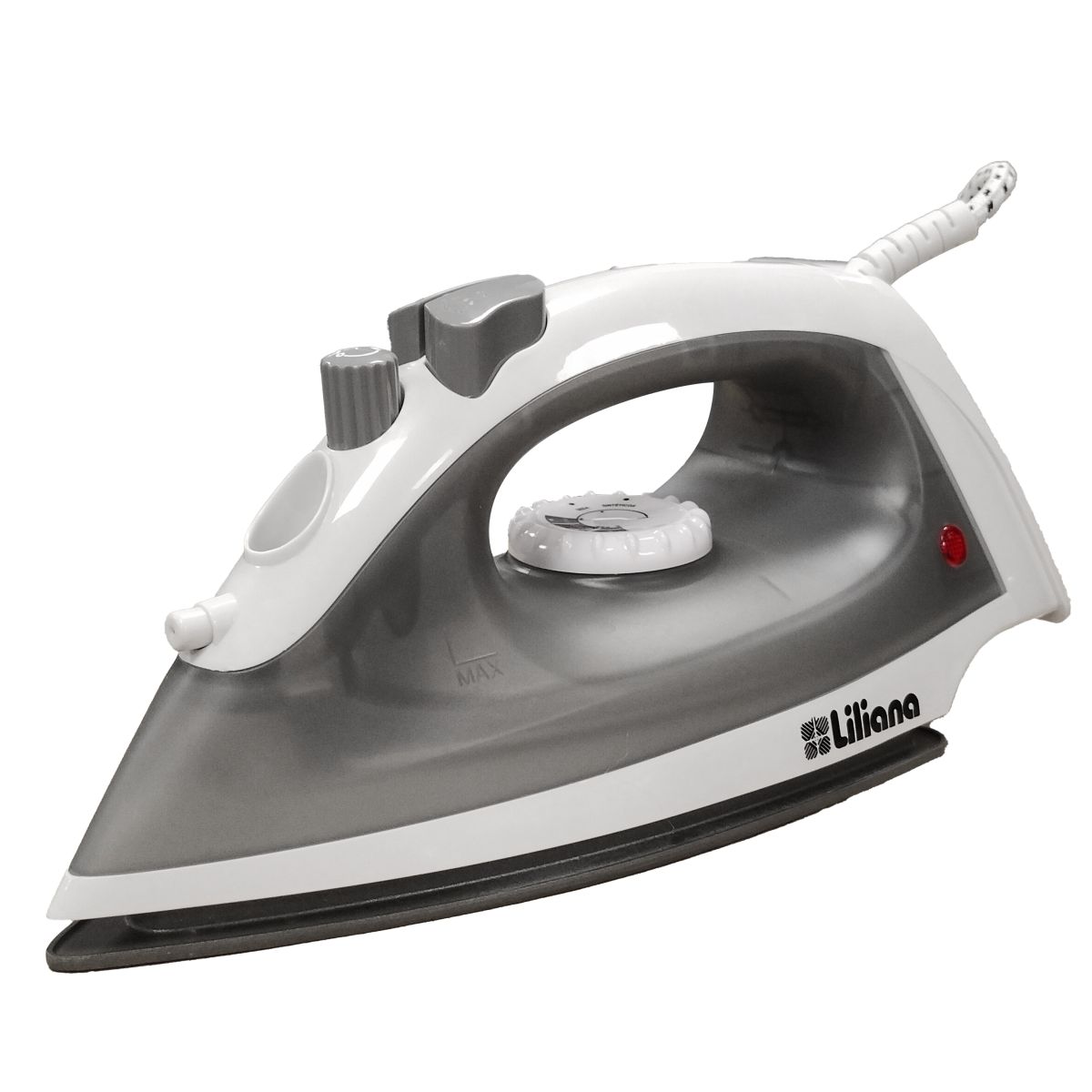 Plancha Liliana Rpv910 Graystream 1300w