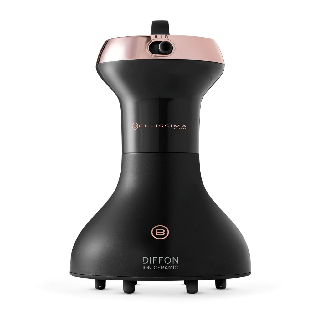 Difusor Para Rizos Bellissima Diffon 3364 Ion Ceramic