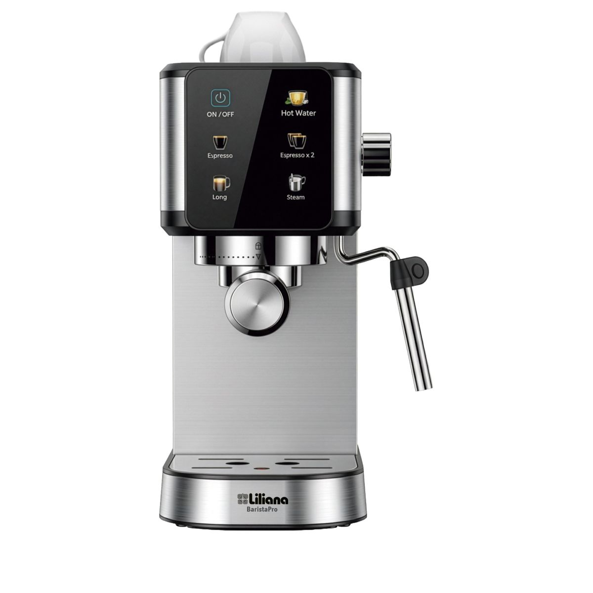 Cafetera Express Liliana Ac989 Dig 20 Bares