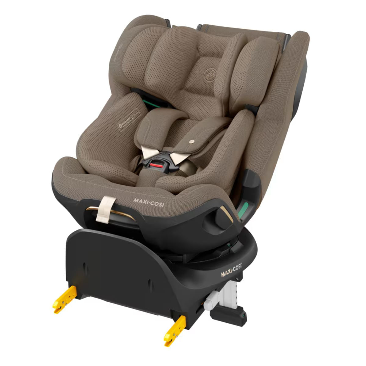 Butaca de seguridad Emerald 360 Pro Maxi-Cosi Authentic Truffle