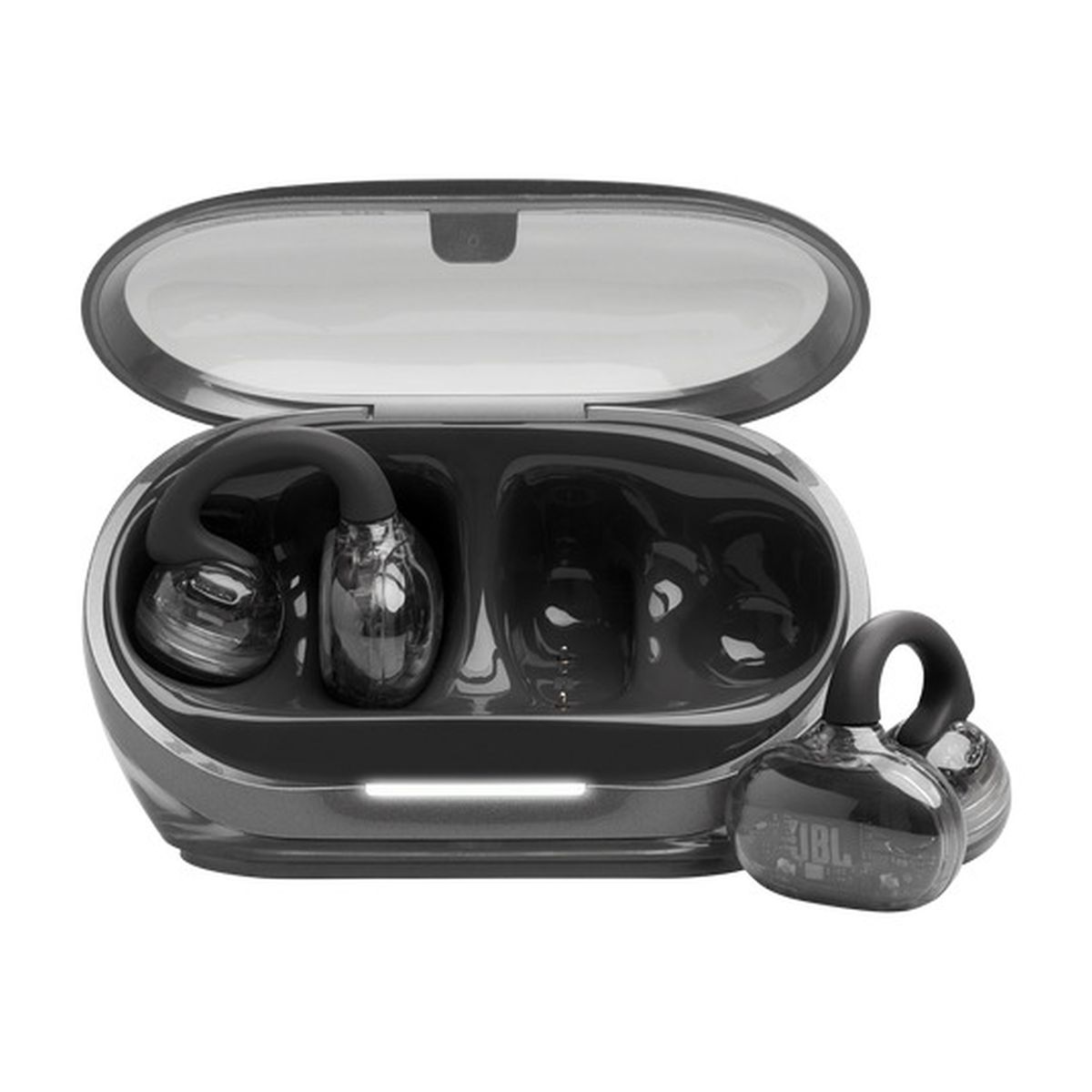 Auricular Jbl Soundgear Clips Negro