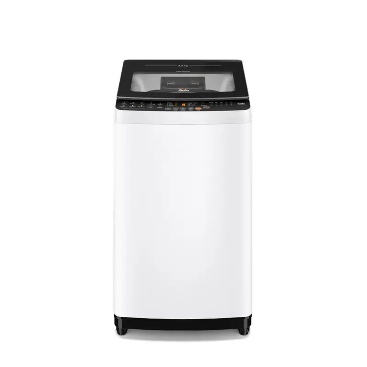 Lavarropas Carga superior Gafa 5,5kg Dispenser Easy&Clean Blanco LGS055W