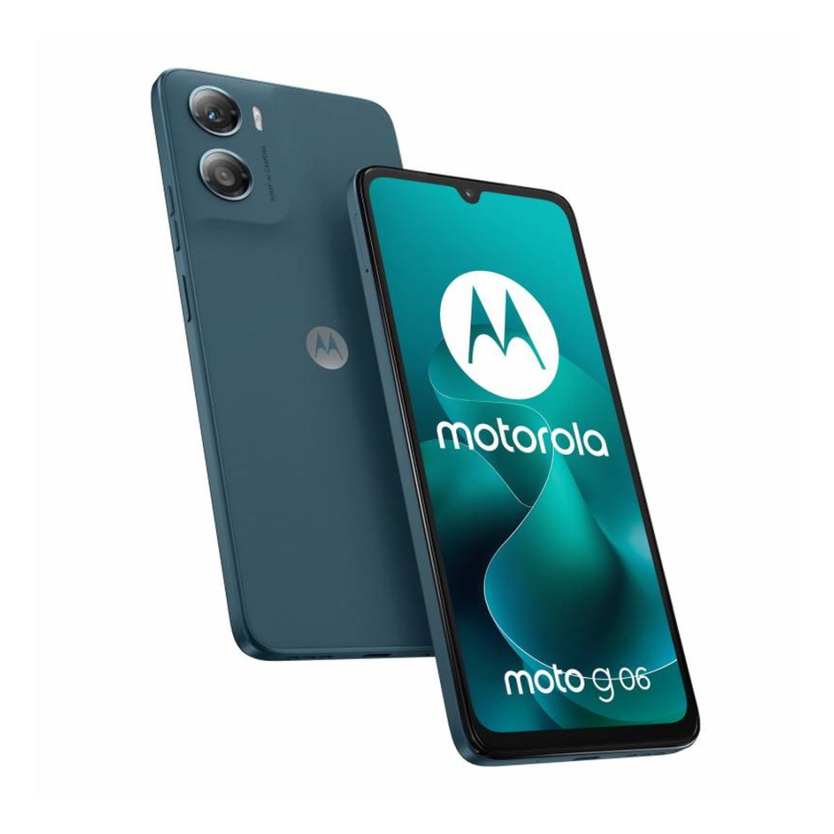 Celular Motorola Moto G06 Azul 4/64gb 6.88'' Nfc MOTO G06 AZUL 4/64GB 6.88'' NFC