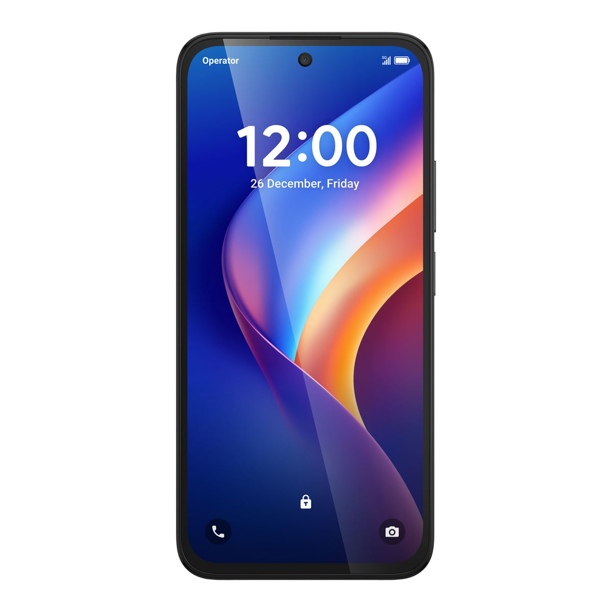 Celular Tcl K70 Power Gray Rv 4/256gb Nfc F/Afa