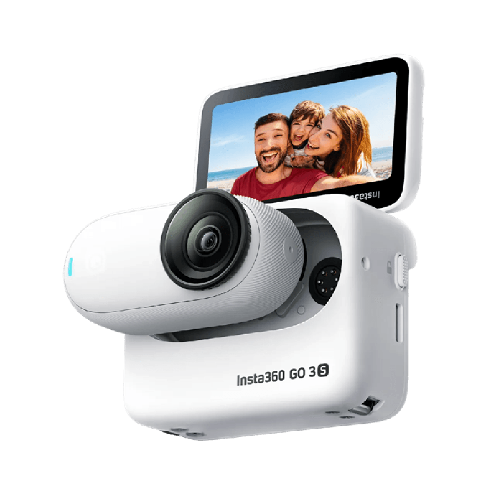 Insta360 GO 3S Standard Edition 128GB - Arctic White