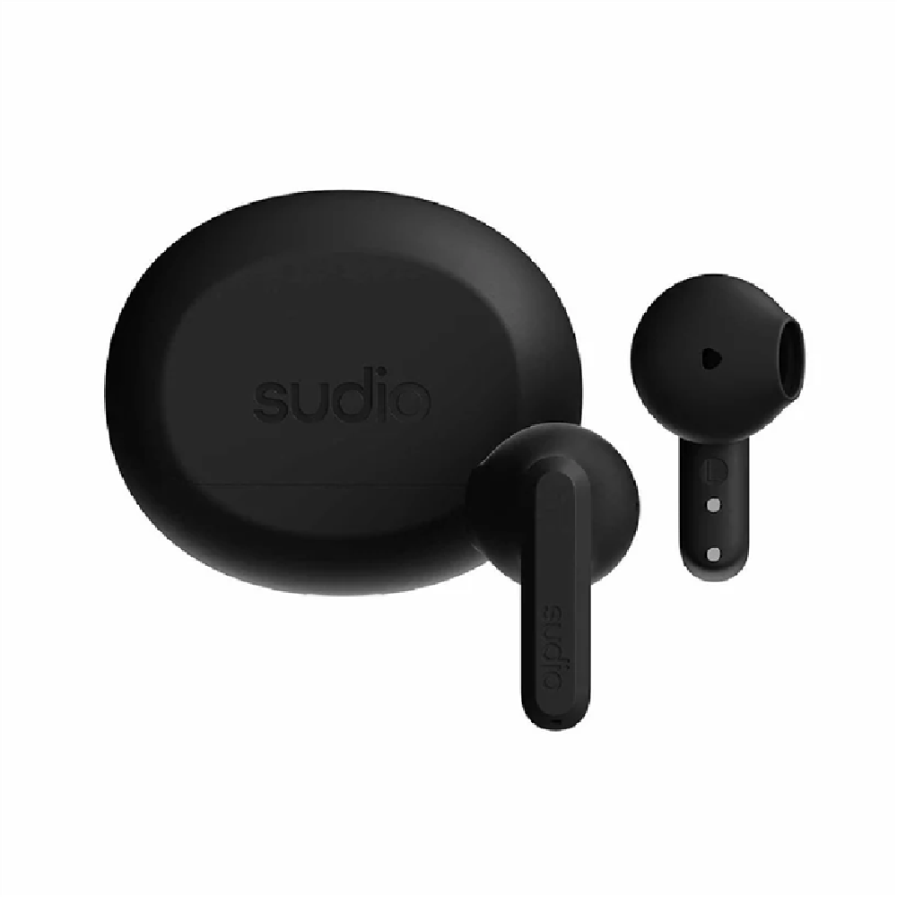 Auriculares Inalámbricos Sudio A3 Black