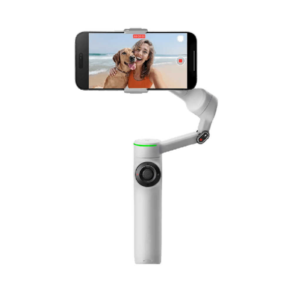 Insta360 Flow 2 Pro Standard Bundle  - Stone Gray