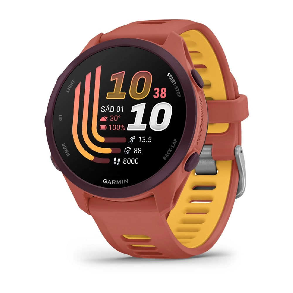 Reloj Smartwatch Garmin Forerunner 170 Music