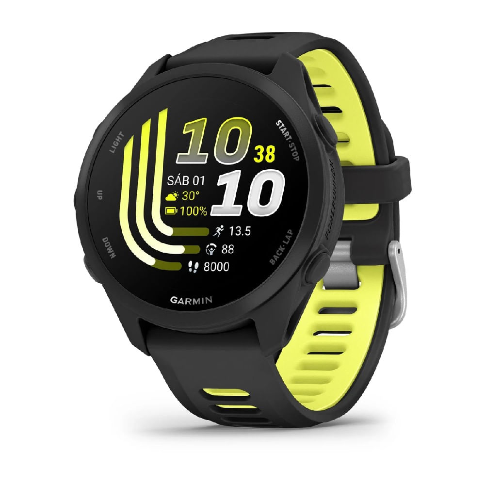 Reloj Smartwatch Garmin Forerunner 170 Music