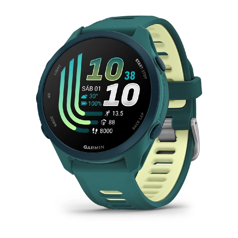 Reloj Smartwatch Garmin Forerunner 170 Music