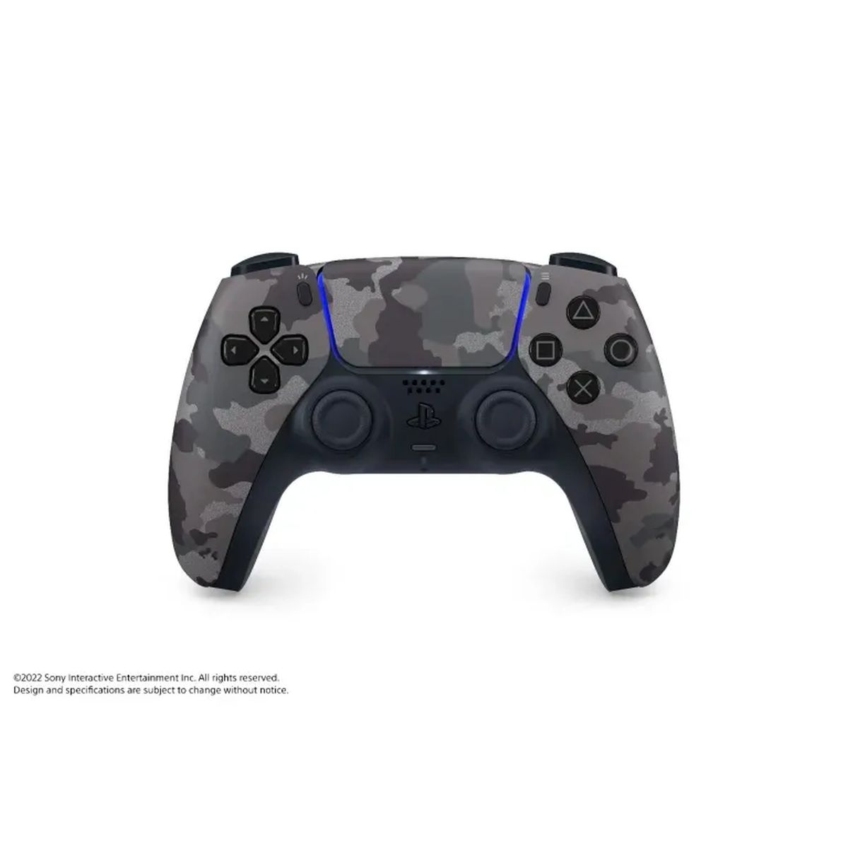Joystick Dualsense Ps5 Gray Camo Amer