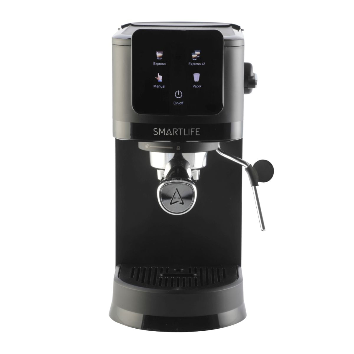 Cafetera Expreso Smartlife Ecd5403 1.25l 20bar Digital