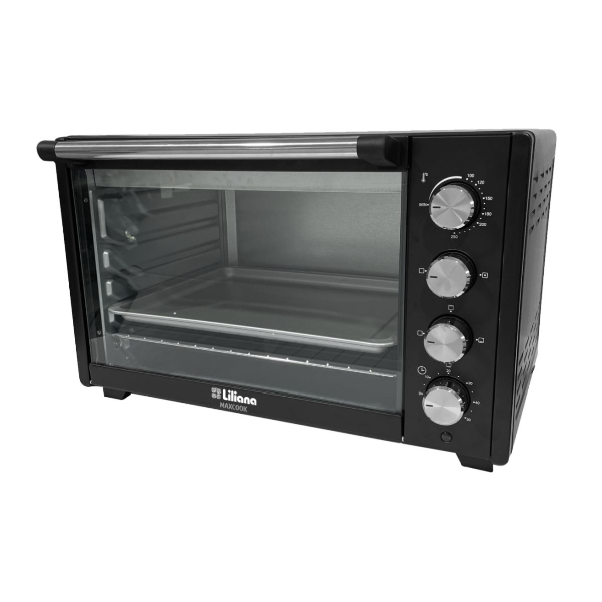 Horno EléCtrico 70 Lts Liliana Aao700 Timer