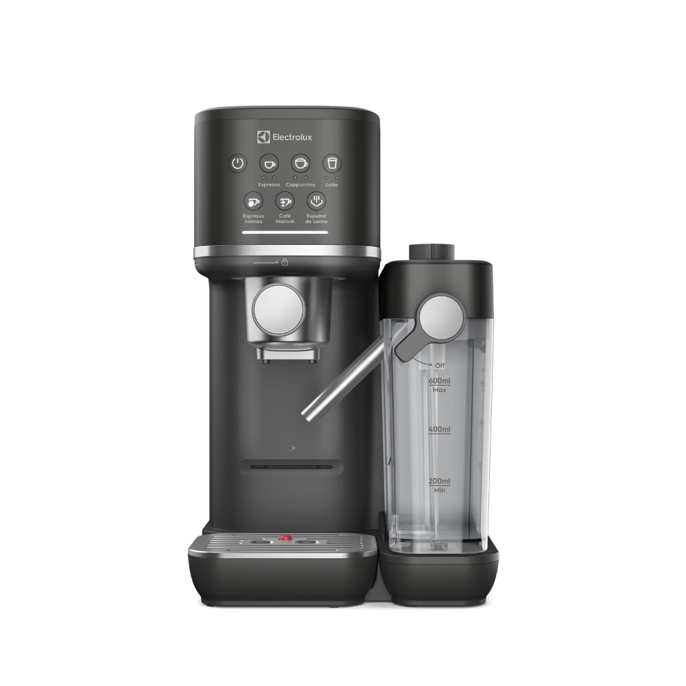 Cafetera Expresso Electrolux Ecm70 20 Bares Espumado