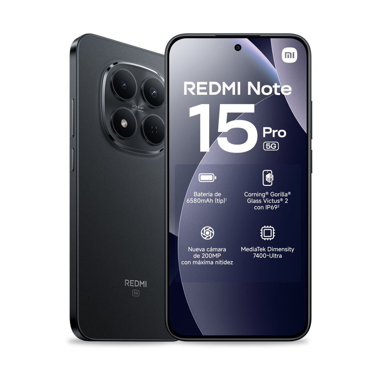 Xiaomi Redmi Note 15 Pro 8/ 512GB