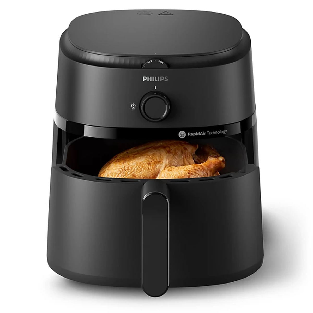 Freidora De Aire Philips Na13000 6.2l Mec 1700w