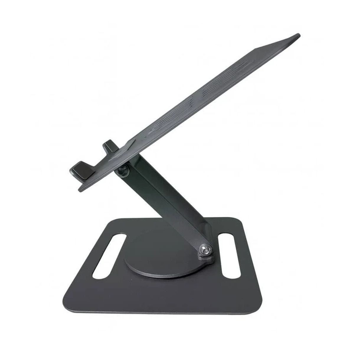 Soporte Plegable Notebook Like-T Lt-Nb02 S Acero