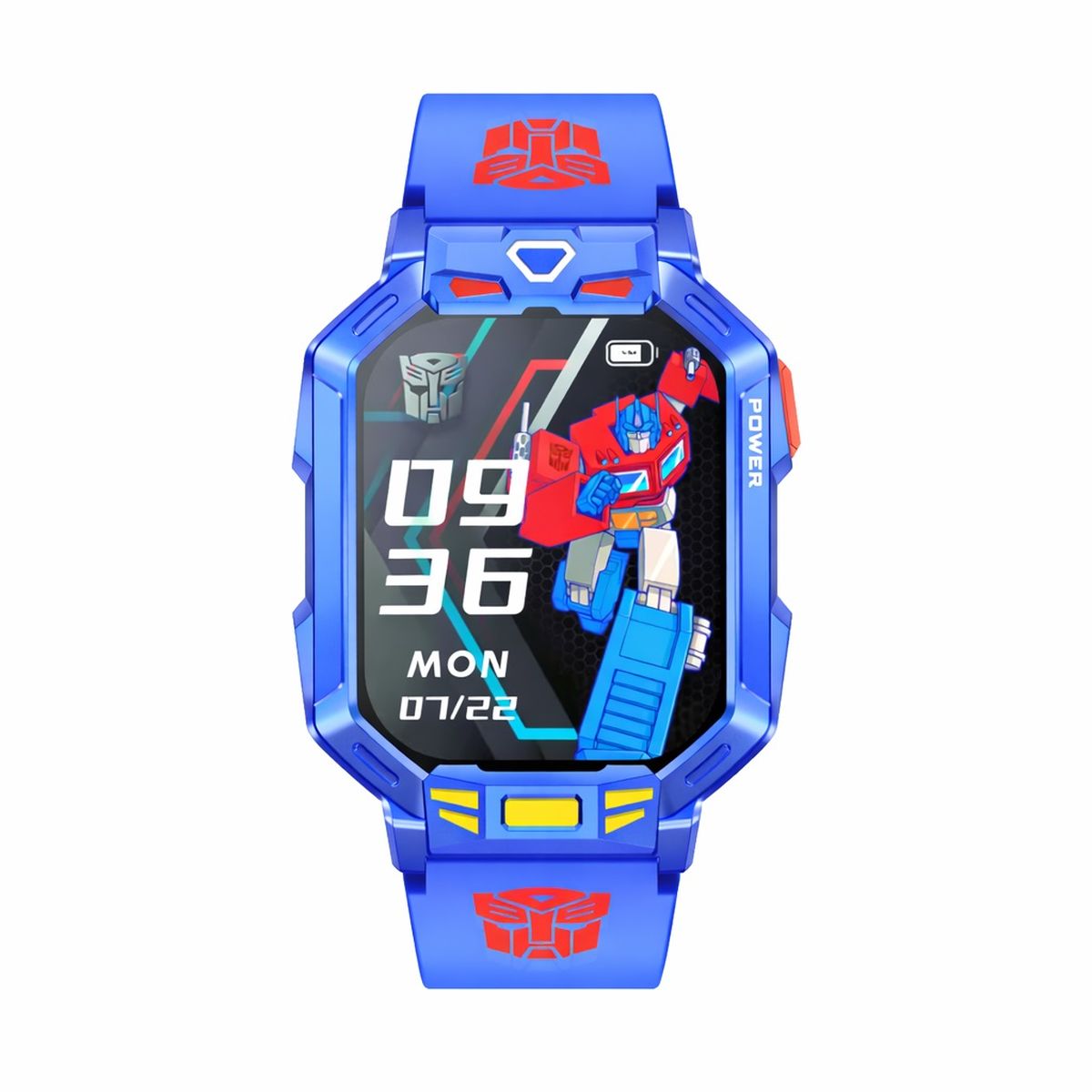 Smartwatch X-View Transformer Optimus Prime Gt