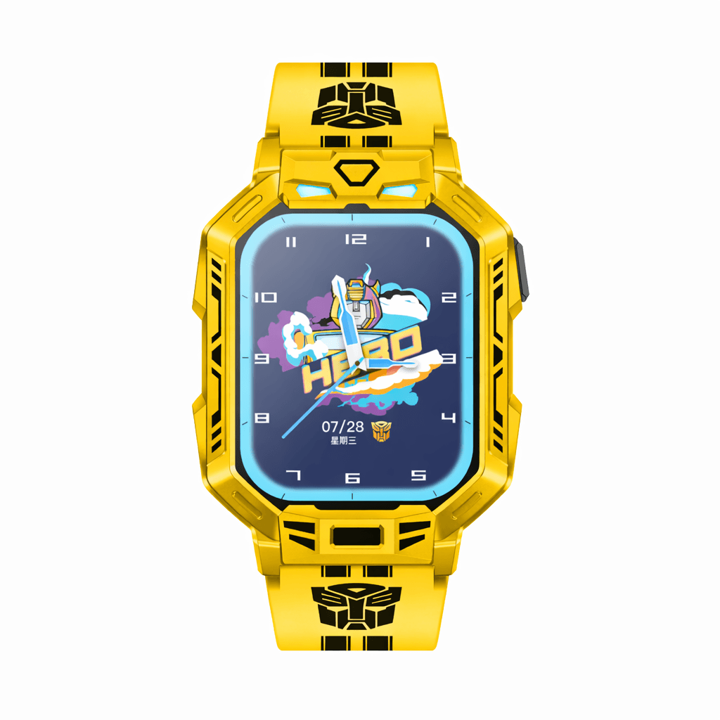 Smartwatch Xview Transformer Bumblebee Gt