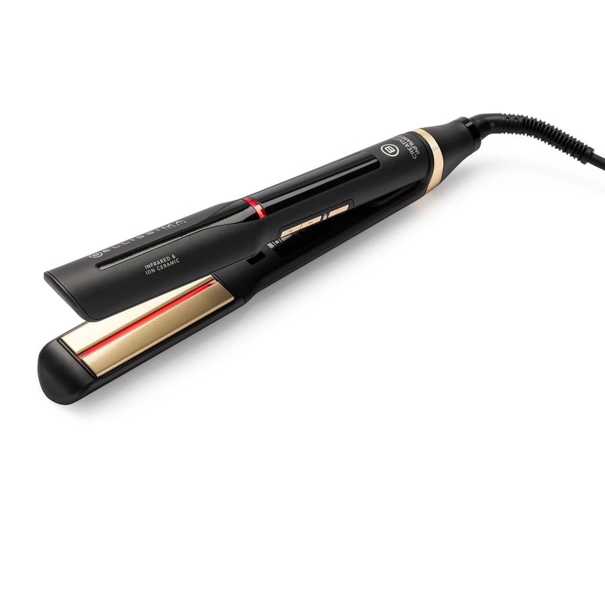 Plancha De Pelo Bellissima 3280 Creativity Infrared