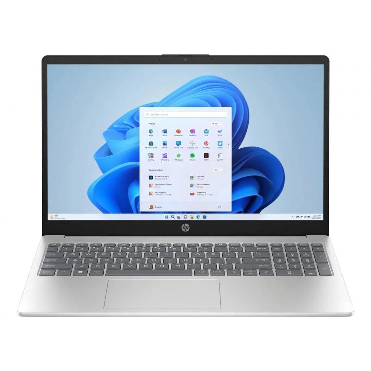 Notebook Hp 15-Fd1340la I3-100u 15.6'' 8/512gb